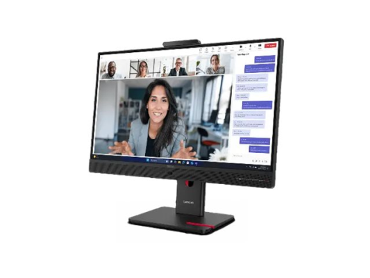 Lenovo | ThinkVision T27QD-4v | 27 " | IPS | 16:9 | 120 Hz | 4 ms | 2560 x 1440 pixels | 350 cd / m² | HDMI ports quantity 1 | Eclipse Black