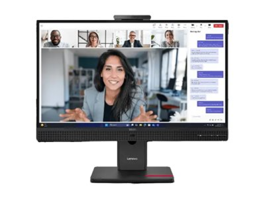 Lenovo | ThinkVision T27QD-4v | 27 " | IPS | 16:9 | 120 Hz | 4 ms | 2560 x 1440 pixels | 350 cd / m² | HDMI ports quantity 1 | Eclipse Black