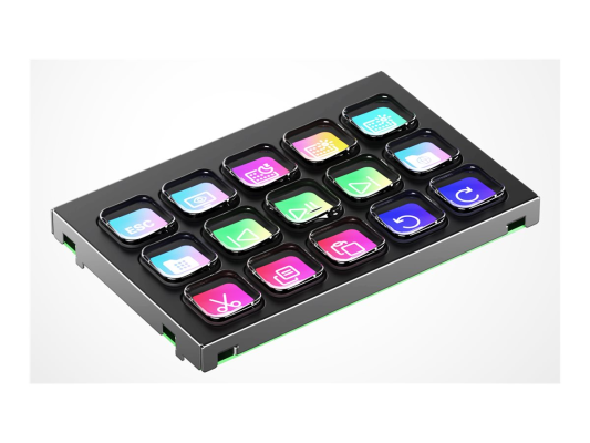 ELGATO Stream Deck Module 15 (Membrane Keys, USB) | Elgato