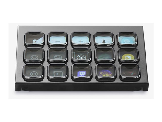 ELGATO Stream Deck Module 15 (Membrane Keys, USB) | Elgato