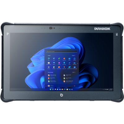 Durabook R11 Rugged Tablet | 11.6 " | Black | 1920 x 1080 pixels | Intel Core i5 | i5-1235U | 8 GB | 256 GB | Wi-Fi | Front camera | 2 MP | Rear camera | 11 MP | Bluetooth | 5.3 | Windows 11 Pro