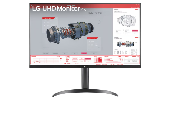 LG | 32BR55UK-B | 31.5 " | VA | UHD | 16:9 | 60 Hz | 4 ms | 3840 x 2160 pixels | 250 cd / m² | HDMI ports quantity 2