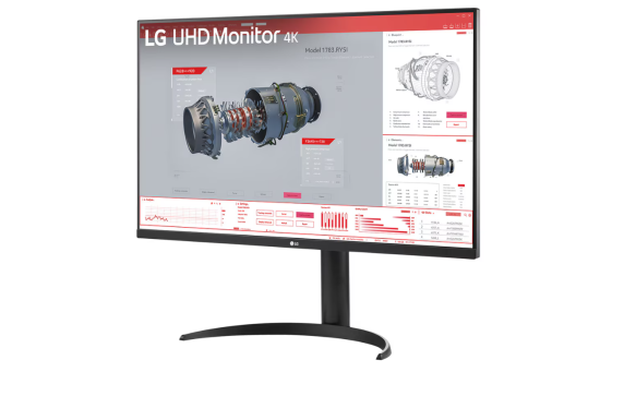 LG | 32BR55UK-B | 31.5 " | VA | UHD | 16:9 | 60 Hz | 4 ms | 3840 x 2160 pixels | 250 cd / m² | HDMI ports quantity 2
