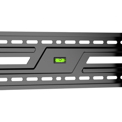 Gembird Wall mount | WM-86T-01 | Tilt | 37-86 " | Black