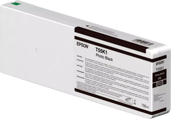 Epson T56U5 | Ink Cartridge | Light Cyan