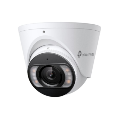 TP-Link VIGI 8MP Full-Color Turret Network Camera | TP-LINK