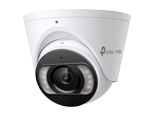 TP-Link VIGI 8MP Full-Color Turret Network Camera | TP-LINK