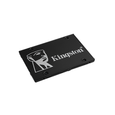 Kingston SSD | KC600 | 2048 GB | Solid-state drive interface SATA Rev. 3.0 (6Gb / s) | Read speed 550 MB / s | Write speed 520 MB / s