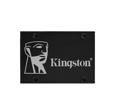 Kingston SSD | KC600 | 2048 GB | Solid-state drive interface SATA Rev. 3.0 (6Gb / s) | Read speed 550 MB / s | Write speed 520 MB / s