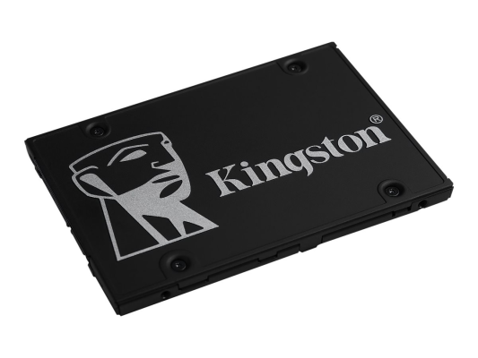 Kingston SSD | KC600 | 2048 GB | Solid-state drive interface SATA Rev. 3.0 (6Gb / s) | Read speed 550 MB / s | Write speed 520 MB / s