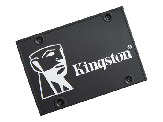 Kingston SSD | KC600 | 2048 GB | Solid-state drive interface SATA Rev. 3.0 (6Gb / s) | Read speed 550 MB / s | Write speed 520 MB / s