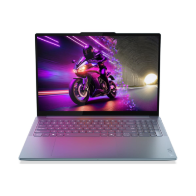 Lenovo Yoga Pro 9 16IAH10 16 2.8K ULT7-255H / 32GB / 1TB / NVIDIA GF RTX 5060 8GB / WIN11 Pro / Nordic Backlit kbd / Tidal Teal / 2Y Warranty