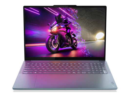 Lenovo Yoga Pro 9 16IAH10 16 2.8K ULT7-255H / 32GB / 1TB / NVIDIA GF RTX 5060 8GB / WIN11 Pro / Nordic Backlit kbd / Tidal Teal / 2Y Warranty
