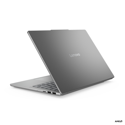 Lenovo IdeaPad Slim 5 14ARP10 | Luna Grey | 14 " | OLED | WUXGA | 1920 x 1200 pixels | Glossy | AMD Ryzen 5 | 7535HS | 16 (2x8GB) GB | SODIMM DDR5 | Solid-state drive capacity 512 GB | AMD Radeon 660M Graphics | Windows 11 Home 