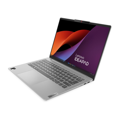 Lenovo IdeaPad Slim 5 14Q8X9 | Cloud Grey | 14 " | OLED | WUXGA | 1920 x 1200 pixels | Glossy | Snapdragon X | X1-26-100 | 32 GB | Soldered LPDDR5x | Solid-state drive capacity 1000 GB | Qualcomm Adreno GPU | Windows 11 Home | 