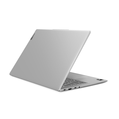 Lenovo IdeaPad Slim 5 14Q8X9 | Cloud Grey | 14 " | OLED | WUXGA | 1920 x 1200 pixels | Glossy | Snapdragon X | X1-26-100 | 32 GB | Soldered LPDDR5x | Solid-state drive capacity 1000 GB | Qualcomm Adreno GPU | Windows 11 Home | 
