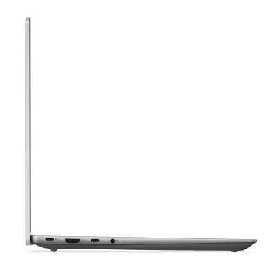 Lenovo IdeaPad Slim 5 14Q8X9 | Cloud Grey | 14 " | OLED | WUXGA | 1920 x 1200 pixels | Glossy | Snapdragon X | X1-26-100 | 32 GB | Soldered LPDDR5x | Solid-state drive capacity 1000 GB | Qualcomm Adreno GPU | Windows 11 Home | 