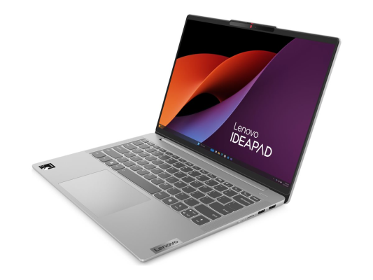 Lenovo IdeaPad Slim 5 14Q8X9 14 WUXGA Snapdragon X1-26-100 / 32GB / 1TB / Qualcomm Adreno / WIN11 Home / ENG Backlit kbd / Cloud Grey / FP / 2Y Warranty