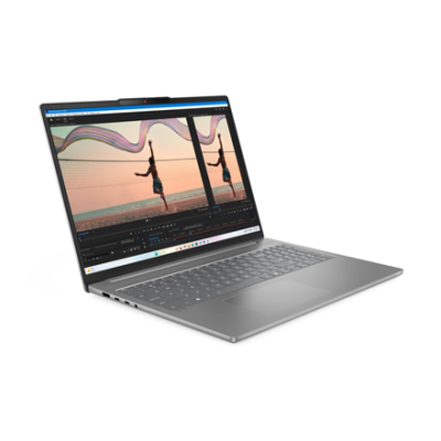 Lenovo IdeaPad Slim 5 16ARP10 | Luna Grey | 16 " | IPS | WUXGA | 1920 x 1200 pixels | Anti-glare | AMD Ryzen 7 | 7735HS | 16 (2x8GB) GB | SODIMM DDR5 | Solid-state drive capacity 1000 GB | AMD Radeon 680M Graphics | Windows 11 Ho