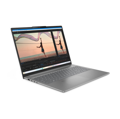 Lenovo IdeaPad Slim 5 16ARP10 | Luna Grey | 16 " | IPS | WUXGA | 1920 x 1200 pixels | Anti-glare | AMD Ryzen 7 | 7735HS | 16 (2x8GB) GB | SODIMM DDR5 | Solid-state drive capacity 1000 GB | AMD Radeon 680M Graphics | Windows 11 Ho
