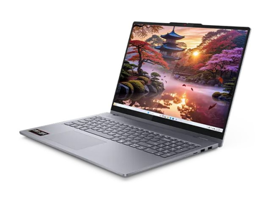 Lenovo IdeaPad 5 2-in-1 16AKP10 Touch 16 WUXGA AMD R7 AI 350 / 16GB / 512GB / AMD Radeon 860M / WIN11 Home / Nordic Backlit kbd / Luna Grey / 2Y Warranty