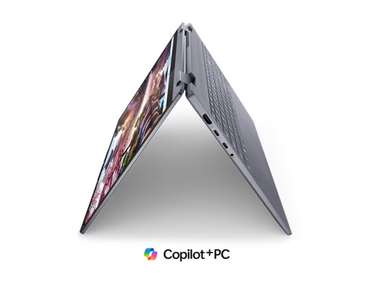 Lenovo IdeaPad 5 2-in-1 16AKP10 Touch 16 WUXGA AMD R7 AI 350 / 16GB / 512GB / AMD Radeon 860M / WIN11 Home / Nordic Backlit kbd / Luna Grey / 2Y Warranty