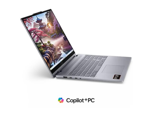 Lenovo IdeaPad 5 2-in-1 16AKP10 Touch 16 WUXGA AMD R7 AI 350 / 16GB / 512GB / AMD Radeon 860M / WIN11 Home / Nordic Backlit kbd / Luna Grey / 2Y Warranty