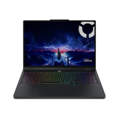 Lenovo Legion Pro 5 16IAX10H | Eclipse Black | 16 " | OLED | WQXGA | 2560 x 1600 pixels | Intel Core Ultra 9 | 275HX | 32 (2x16GB) GB | SODIMM DDR5 | Solid-state drive capacity 2000 GB | NVIDIA GeForce RTX 5070 Ti | GDDR7 | 12 GB