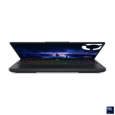 Lenovo Legion Pro 5 16IAX10H | Eclipse Black | 16 " | OLED | WQXGA | 2560 x 1600 pixels | Intel Core Ultra 9 | 275HX | 32 (2x16GB) GB | SODIMM DDR5 | Solid-state drive capacity 2000 GB | NVIDIA GeForce RTX 5070 Ti | GDDR7 | 12 GB