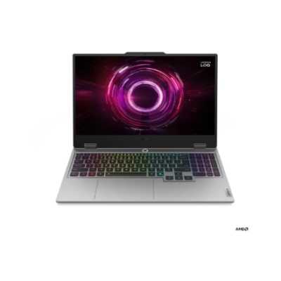 Lenovo LOQ 15AHP10 | Luna Grey | 15.6 " | IPS | FHD | 1920 x 1080 pixels | Anti-glare | AMD Ryzen 5 | 220 | 16 GB | SODIMM DDR5 | Solid-state drive capacity 512 GB | NVIDIA GeForce RTX 5050 | GDDR7 | 8 GB | Windows 11 Home |