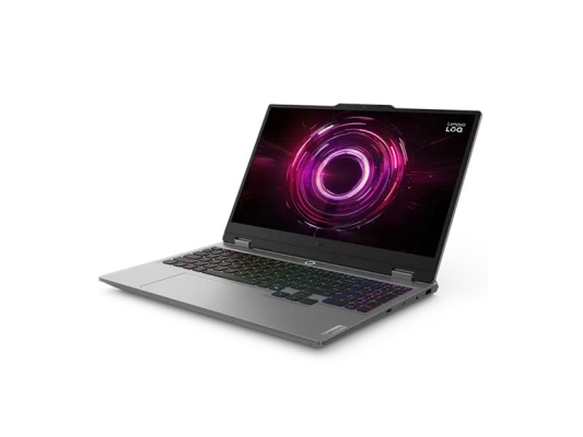 Lenovo LOQ 15AHP10 | Luna Grey | 15.6 " | IPS | FHD | 1920 x 1080 pixels | Anti-glare | AMD Ryzen 5 | 220 | 16 GB | SODIMM DDR5 | Solid-state drive capacity 512 GB | NVIDIA GeForce RTX 5050 | GDDR7 | 8 GB | Windows 11 Home |