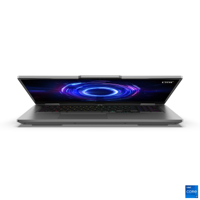 Lenovo LOQ 17IRX10 17.3 FHD i7-13650HX / 16GB / 1TB / NVIDIA GF RTX 5060 8GB / WIN11 Home / Nordic Backlit kbd / Luna Grey / 2Y Warranty