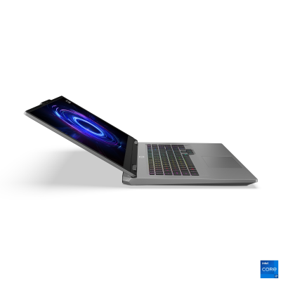 Lenovo LOQ 17IRX10 17.3 FHD i7-13650HX / 16GB / 1TB / NVIDIA GF RTX 5060 8GB / WIN11 Home / Nordic Backlit kbd / Luna Grey / 2Y Warranty