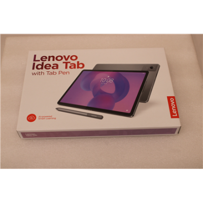SALE OUT. Lenovo Idea Tab 11 2.5K Mediatek Dimensity 6300 / 8GB / 128GB / Android 15 / Grey / LTE / 2Y Warranty | SALE OUT. Lenovo Tab (without power adapter) | Idea Tab | 11 " | Luna Grey | IPS | 2560 x 1600 pixels | MediaTek | MediaTek D