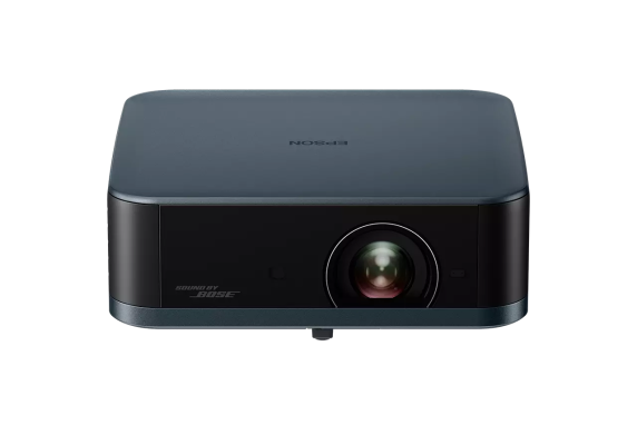 Epson Lifestudio Pop EF-62N Portable Smart Projector | 700 ANSI lumens | Metallic Blue | Wi-Fi