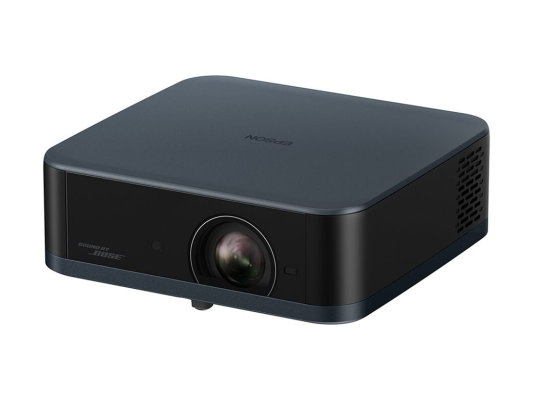 Epson Lifestudio Pop EF-62N Portable Smart Projector | 700 ANSI lumens | Metallic Blue | Wi-Fi
