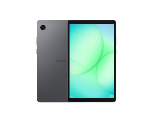 Samsung | Galaxy | Tab A11 (X130) | 8.7 " | Grey | TFT LCD | 800 x 1340 pixels | Mediatek | Helio G99 (6 nm) | 4 GB | 64 GB | Wi-Fi | Front camera | 5 MP | Rear camera | 8 MP | Bluetooth | 5.3 | Android | 15