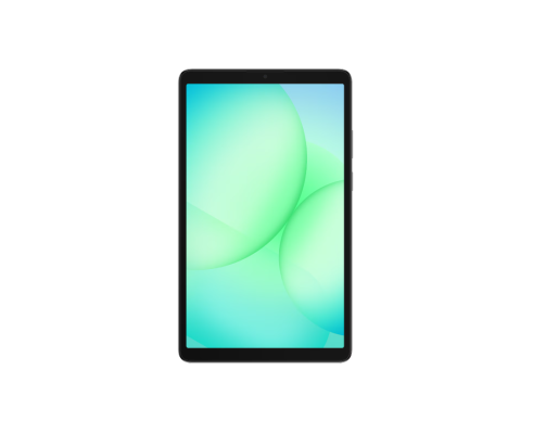 Samsung | Galaxy | Tab A11 (X130) | 8.7 " | Grey | TFT LCD | 800 x 1340 pixels | Mediatek | Helio G99 (6 nm) | 4 GB | 64 GB | Wi-Fi | Front camera | 5 MP | Rear camera | 8 MP | Bluetooth | 5.3 | Android | 15