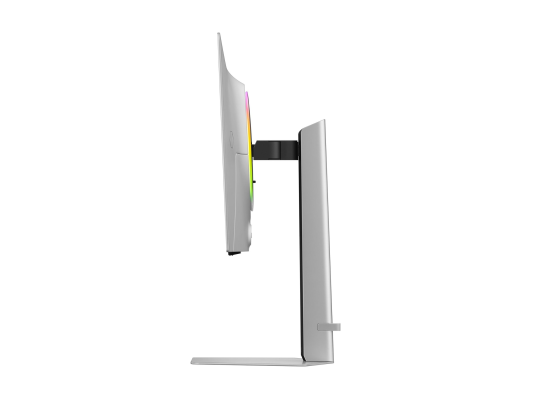 Samsung | LS27FG602SUXEN | 27 " | OLED | QHD | 16:9 | 500 Hz | 0.03 ms | 2560 x 1440 pixels | 300 cd / m² | HDMI ports quantity 2 | Silver