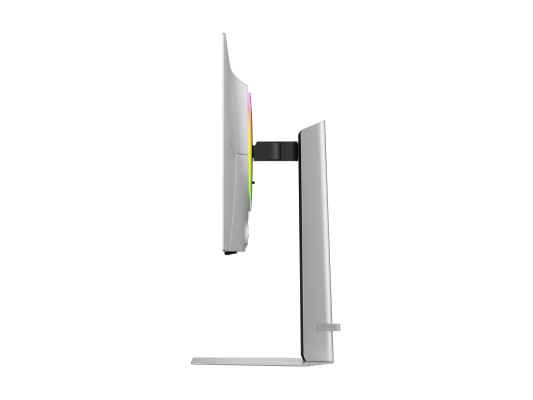 Samsung | LS27FG602SUXEN | 27 " | OLED | QHD | 16:9 | 500 Hz | 0.03 ms | 2560 x 1440 pixels | 300 cd / m² | HDMI ports quantity 2 | Silver