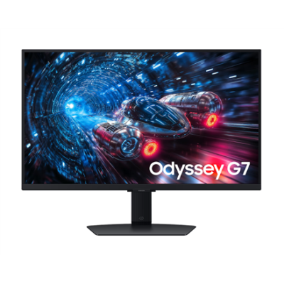 Samsung | LS27FG702EUXEN | 27 " | IPS | 4K | 16:9 | 180 Hz | 1 ms | 3840 x 2160 pixels | 350 cd / m² | Black