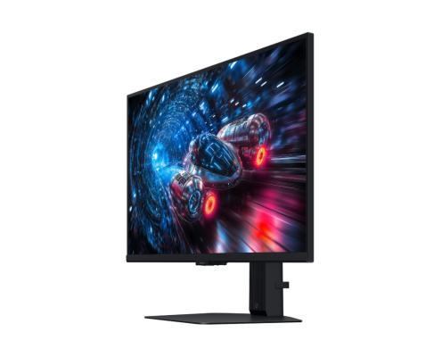 Samsung | LS27FG702EUXEN | 27 " | IPS | 4K | 16:9 | 180 Hz | 1 ms | 3840 x 2160 pixels | 350 cd / m² | Black