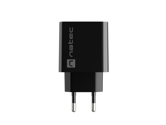 Natec Ribera USB Charger, 1xUSB-A, 1x USB-C, 20 W | NUC-2062