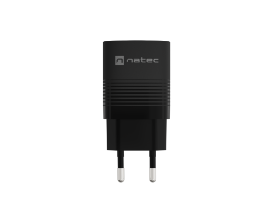 Natec Ribera USB Charger, 1x USB-A, 1x USB-C, 300 W | NUC-2141