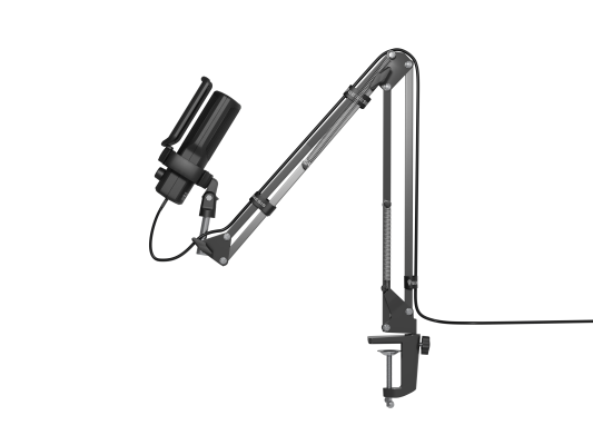 Genesis | Microphone | Radium 251 | Noise reduction