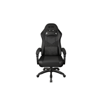 Fury Eco leather / Fabric / Nylon | Gaming Chair | Shinai S2 | Black