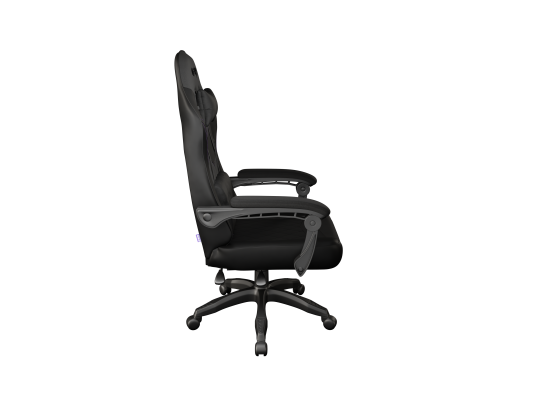 Fury Eco leather / Fabric / Nylon | Gaming Chair | Shinai S2 | Black