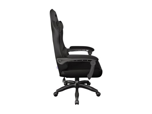 Fury Eco leather / Fabric / Nylon | Gaming Chair | Shinai S2 | Black