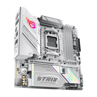 Asus ROG STRIX B850-G GAMING WIFI | Processor family AMD | Processor socket AM5 | DDR5 | Supported hard disk drive interfaces SATA, M.2 | Number of SATA connectors 2