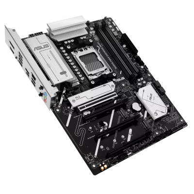 Asus B650E MAX GAMING WIFI | Processor family AMD | Processor socket AM5 | DDR5 | Supported hard disk drive interfaces SATA, M.2 | Number of SATA connectors 4